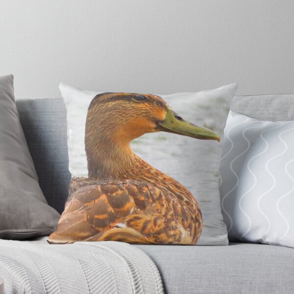 Item preview, Duck in the thunderstorm designed and sold by Kunterbuntes.
