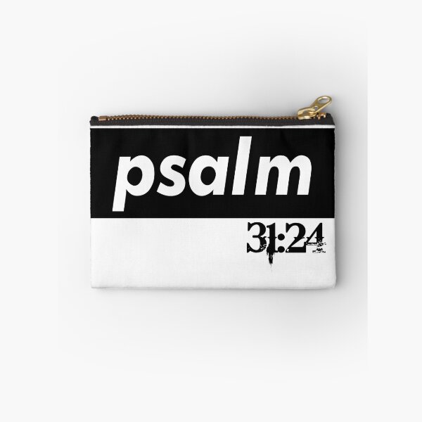 Item preview, Psalm 31:24 designed and sold by ProjectX23.