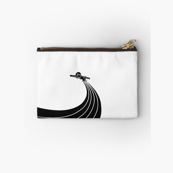 Item preview, Skyjinks Black and White designed and sold by GroovyRaffRaff.