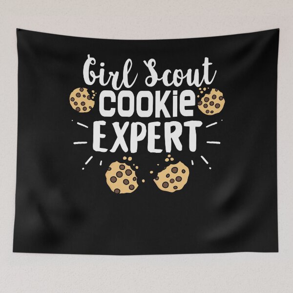Item preview, Girl Scout Cookie Expert Scouting  designed and sold by 4tomic.