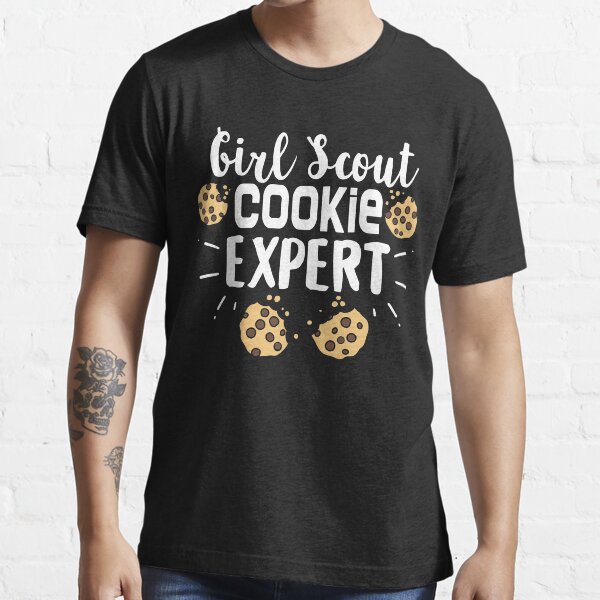 girl scout cookie shirt