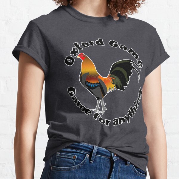 Game fowl shirts Clearance
