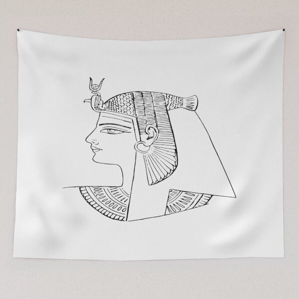 Aperçu de l'œuvre Égypte Ancienne créée et vendue par RedVico.