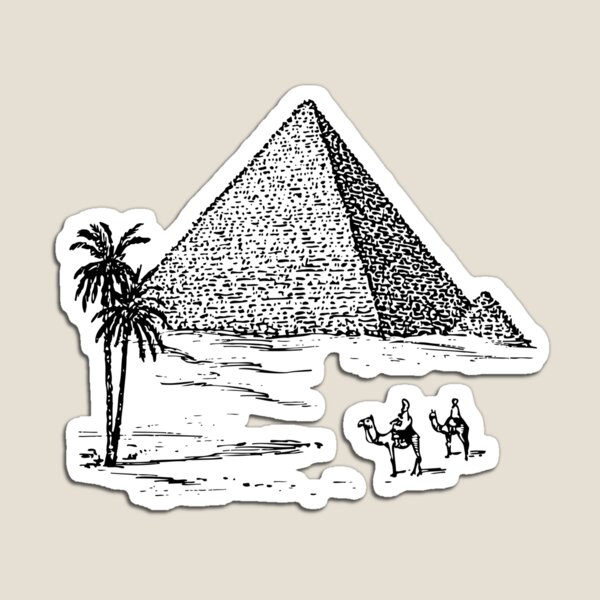 Antiguo egipto Imán