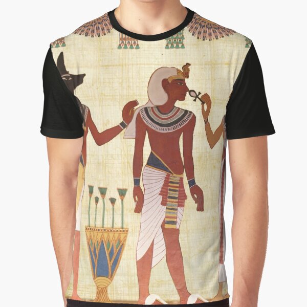 Antiguo egipto Camiseta gráfica