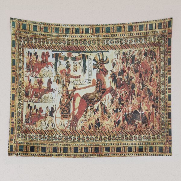 Aperçu de l'œuvre Égypte Ancienne créée et vendue par RedVico.