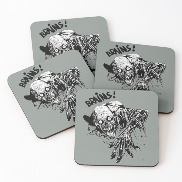 Item preview, Tarman Black and White designed and sold by Doug Saquic.