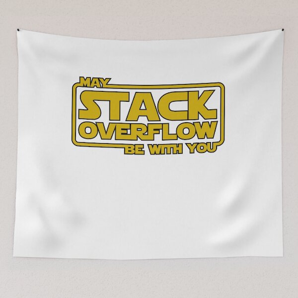 Item preview, Stack Overflow with you designed and sold by Caldofran.