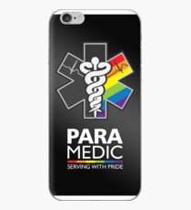 Serving with Pride iPhone Case