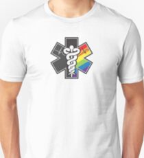 Serving with Pride Unisex T-Shirt