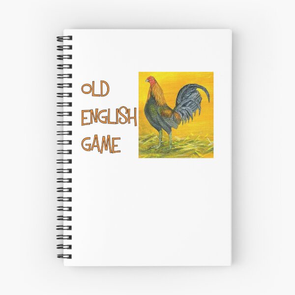 Item preview, Copy of Oxford game fowl designed and sold by Fozzyartsales.