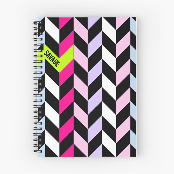 Item preview, Savage Neon Herringbone designed and sold by MaplewoodMerch.