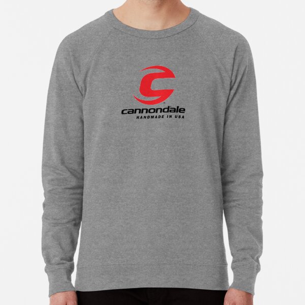 cannondale sweatshirt