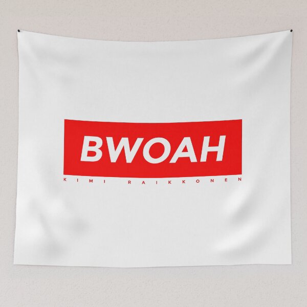 Item preview, BWOAH - Raikkonen designed and sold by andreanastasio.
