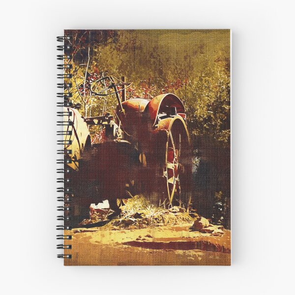 Item preview, the old tractor designed and sold by Albert.