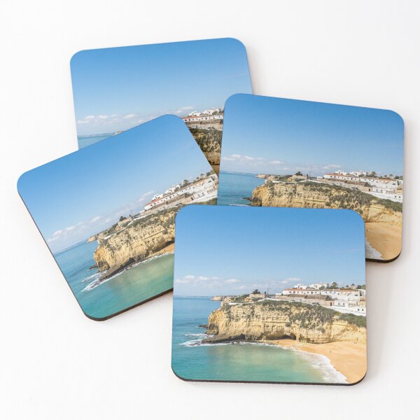 Item preview, Hot and Beautiful Carvoeiro - Because You Need a Vacation in the Sun designed and sold by Georgia Mizuleva.