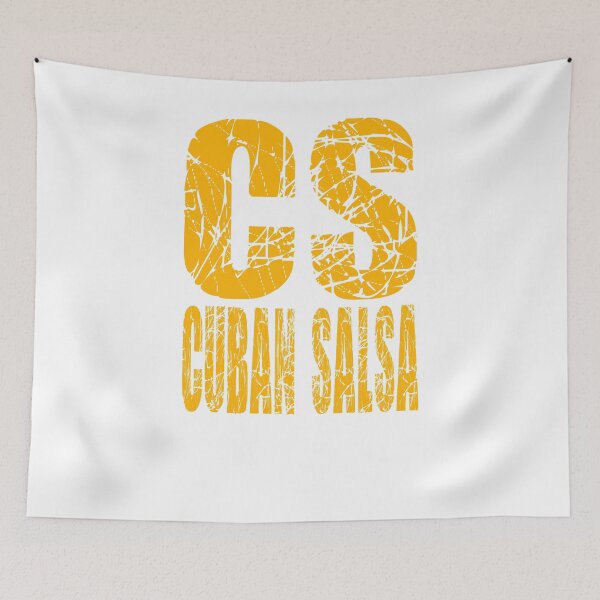 Item preview,   Cuban Salsa Dance Havana Cuba - Salsa Dancer Gift designed and sold by Dubbra.