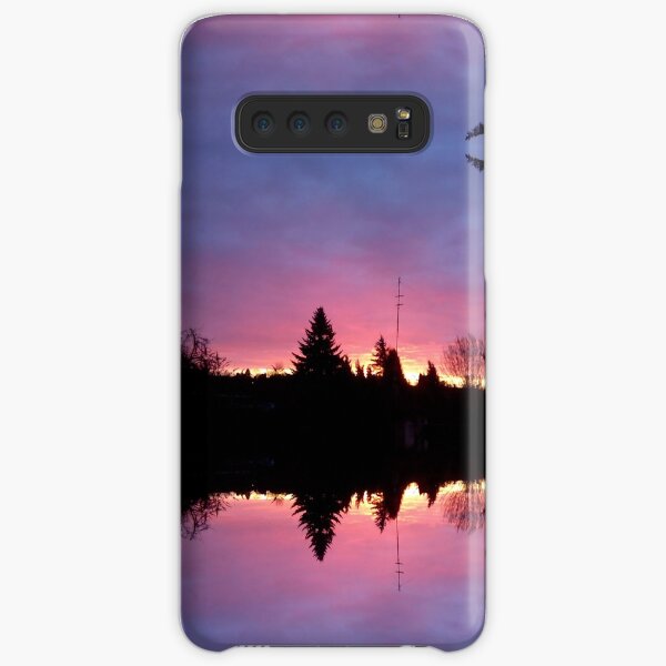 God is good - dawn Samsung Galaxy Snap Case
