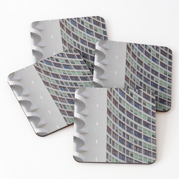 Item preview, Urban Geometry Spiral Stair designed and sold by Jane McDougall.