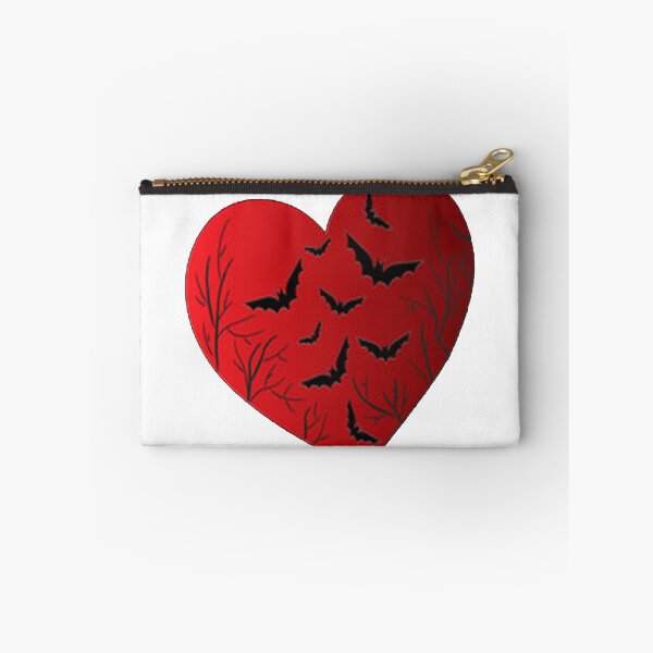Item preview, Bats in a Heart designed and sold by SerpentSkyArts.