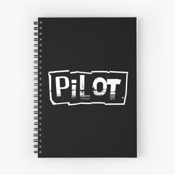 Item preview, Pilot Black designed and sold by rustyredbubble.