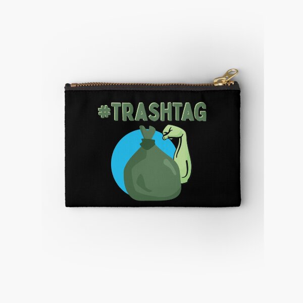 Item preview, Trashtag Challenge Social Cleanup Effort Shirt designed and sold by goodfriendkyle.