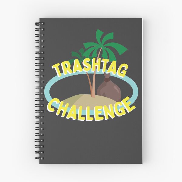 Item preview, Trashtag Challenge Social Cleanup Effort Shirt designed and sold by goodfriendkyle.