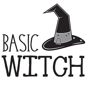 Artwork thumbnail, Basic witch by jazzydevil