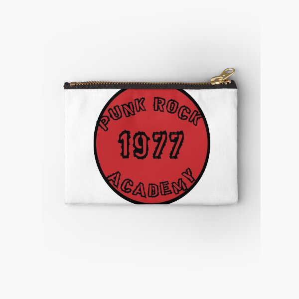 Item preview, Punk Rock Academy - 1977 - Red designed and sold by SerpentSkyArts.