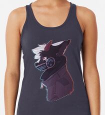 Futuristic. Women's Tank Top