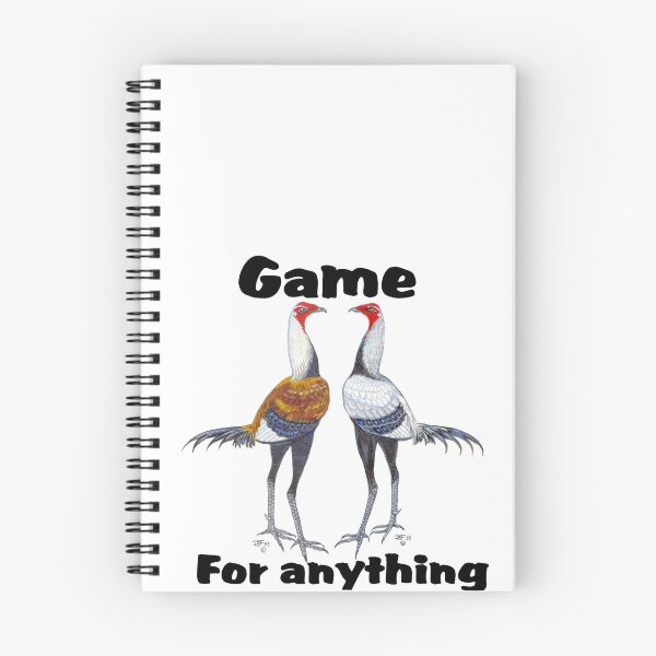 Item preview, 2 Modern game bantams designed and sold by Fozzyartsales.