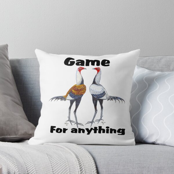 Item preview, 2 Modern game bantams designed and sold by Fozzyartsales.