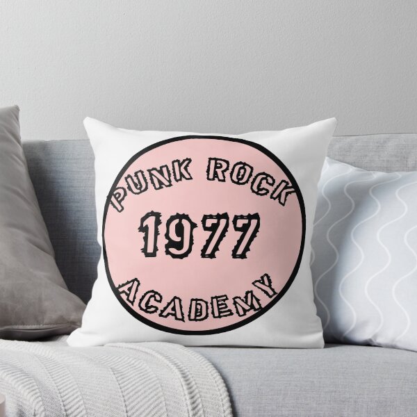 Item preview, Copy of Punk Rock Academy - 1977 - Pink designed and sold by SerpentSkyArts.