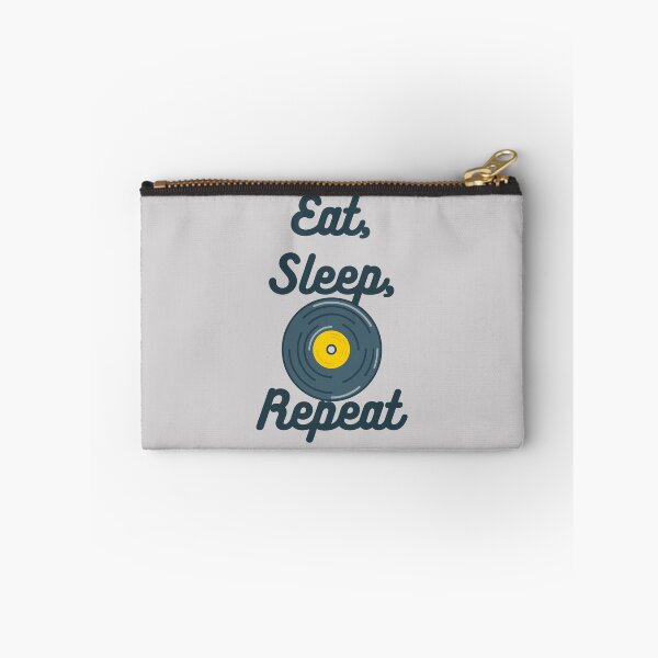 Item preview, Eat, Sleep, Vinyl, Repeat designed and sold by cleverties.