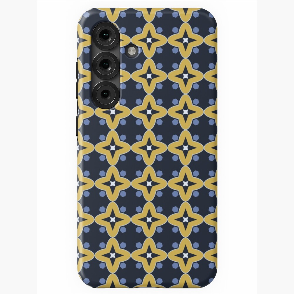 Vista previa del artículo con la obra «Funda resistente para Samsung Galaxy», diseñado y vendido por ktrine.