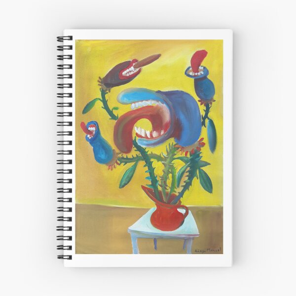 Item preview, Carnivorous plant designed and sold by Diego Manuel Rodriguez.