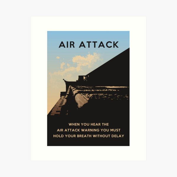 Air Art Print