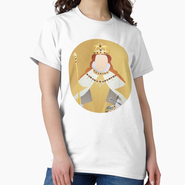 Item preview, Elizabeth I designed and sold by Hannah Alabaster.