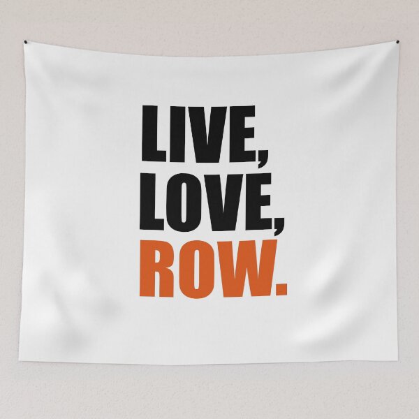 Item preview, live, love, row designed and sold by Vectorqueen.