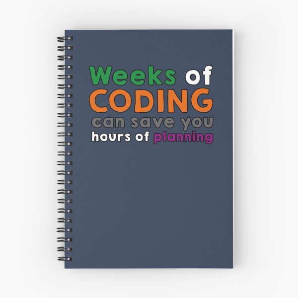 Item preview, Weeks of coding designed and sold by Caldofran.