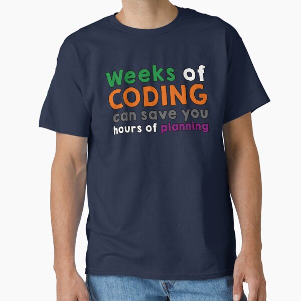 Item preview, Weeks of coding designed and sold by Caldofran.