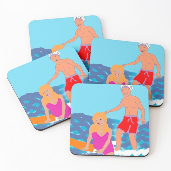 Item preview, Surf Lovers designed and sold by Saratopia.