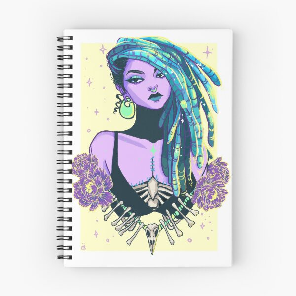 Item preview, Dread girl designed and sold by Gigislab.