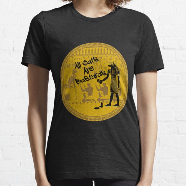 Item preview, All cats are bastards designed and sold by Lanfa.