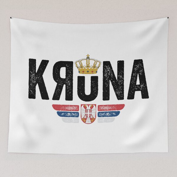 Item preview, Nevena Bozovic - Kruna [2019, Serbia] designed and sold by lazarusheart.