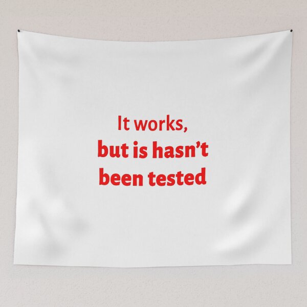 Item preview, it hasn't been tested designed and sold by FunnyGrief.