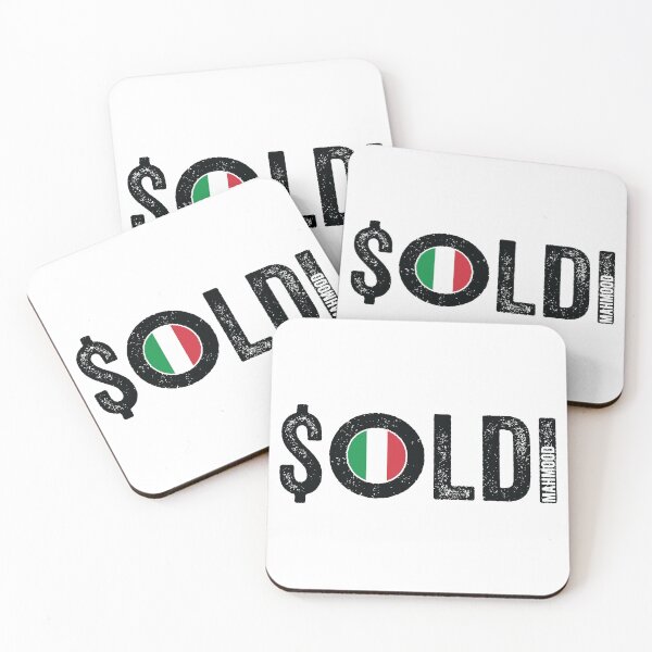 Item preview, Mahmood - Soldi [2019, Italy] designed and sold by lazarusheart.