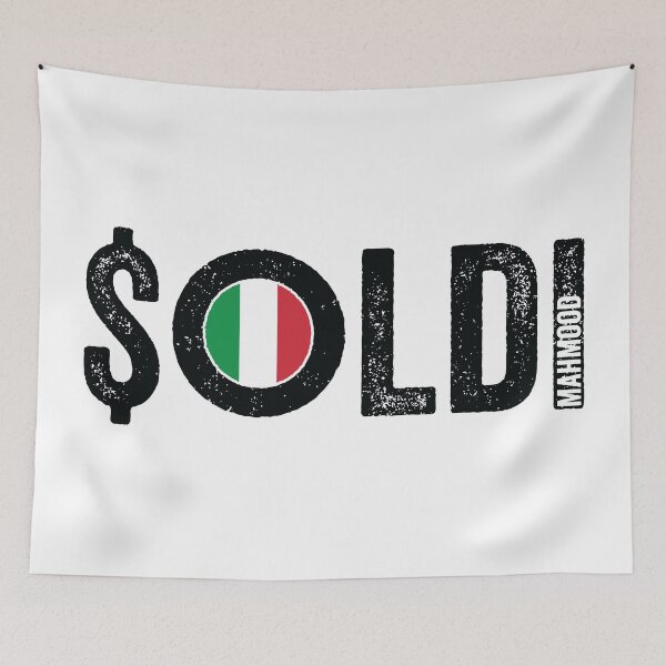 Item preview, Mahmood - Soldi [2019, Italy] designed and sold by lazarusheart.