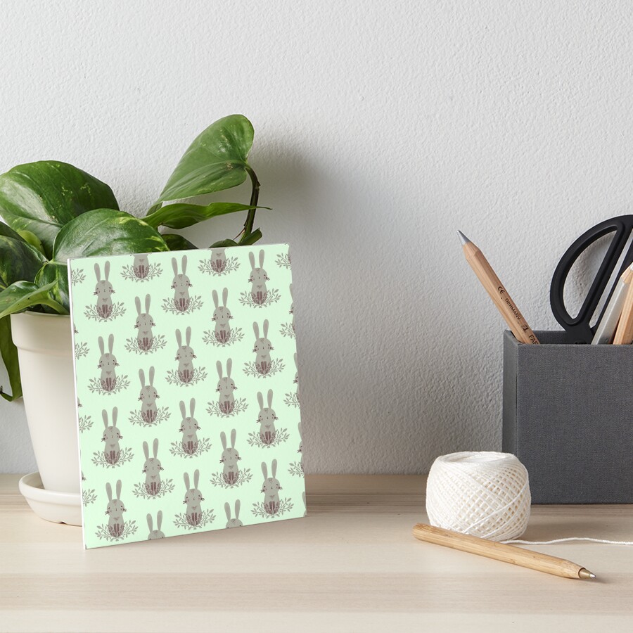 Item preview, Art Board Print designed and sold by artworkbyrihen.