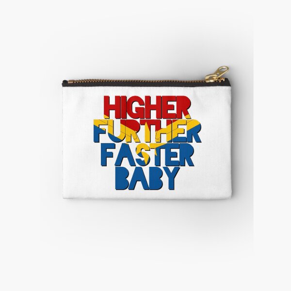 Item preview, Higher Further Faster Baby designed and sold by lilingalexis.
